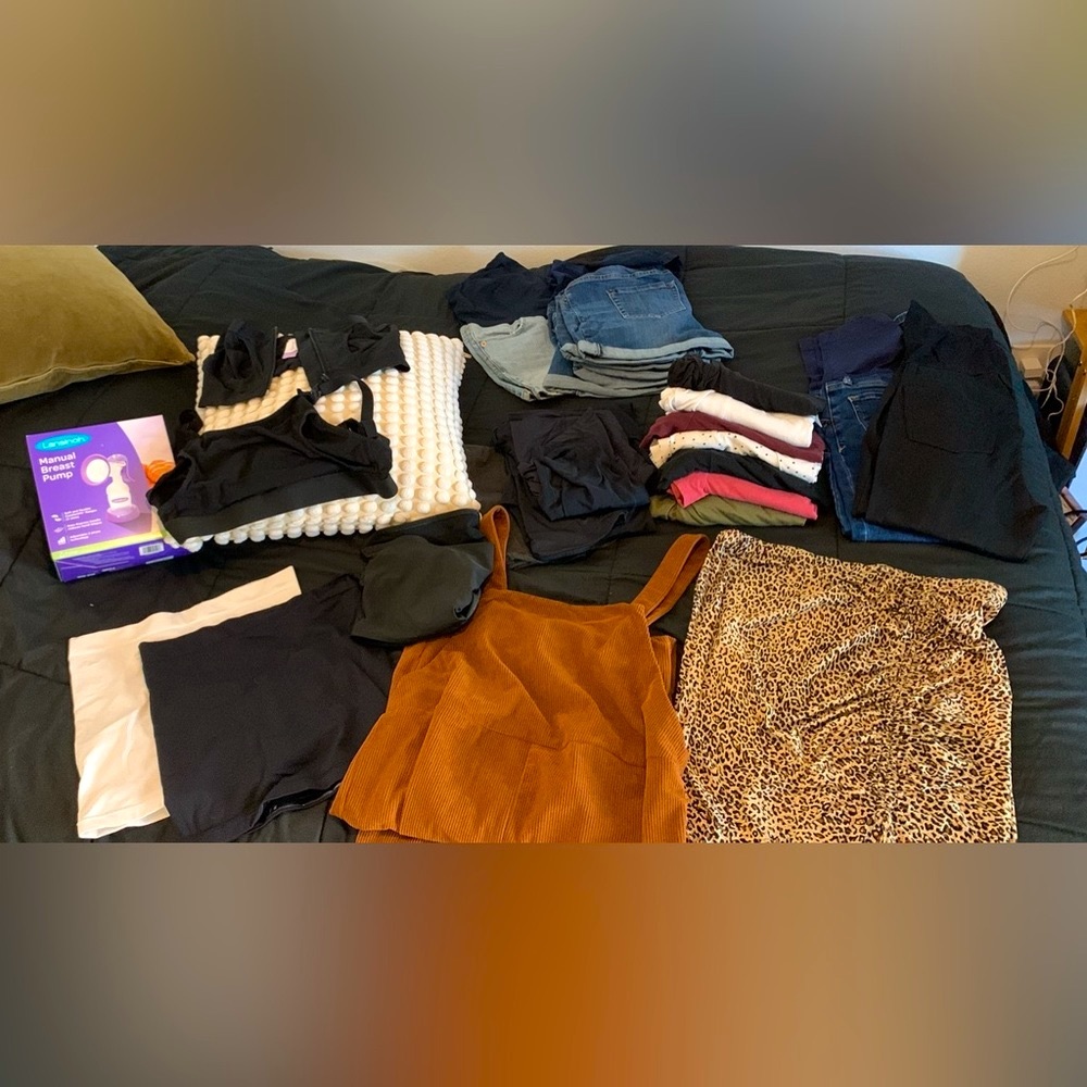COPY - Size Maternity Small Bundle